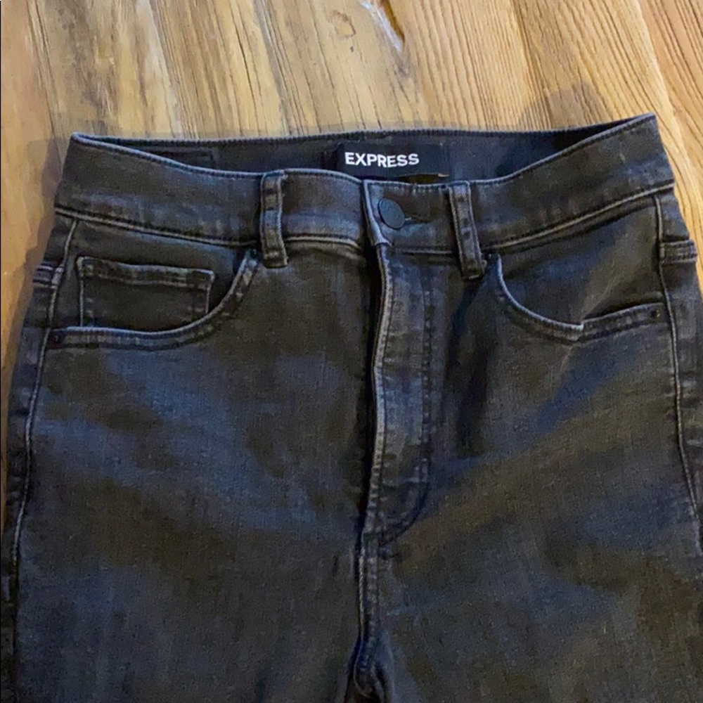 Express Skinny Jeans